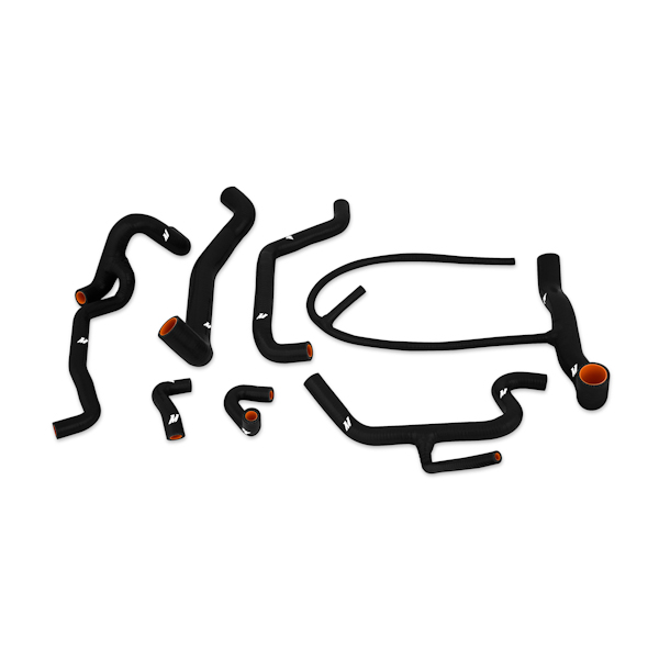 Mishimoto — Mishimoto 95-98 Volkswagen Golf VR6 Black Silicone Hose Kit
Coolant Hose Kit - view 12